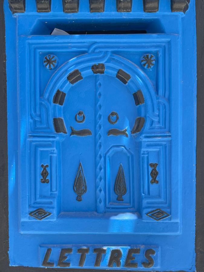 The Blue And White Perle Sidi Bou Said Exterior foto