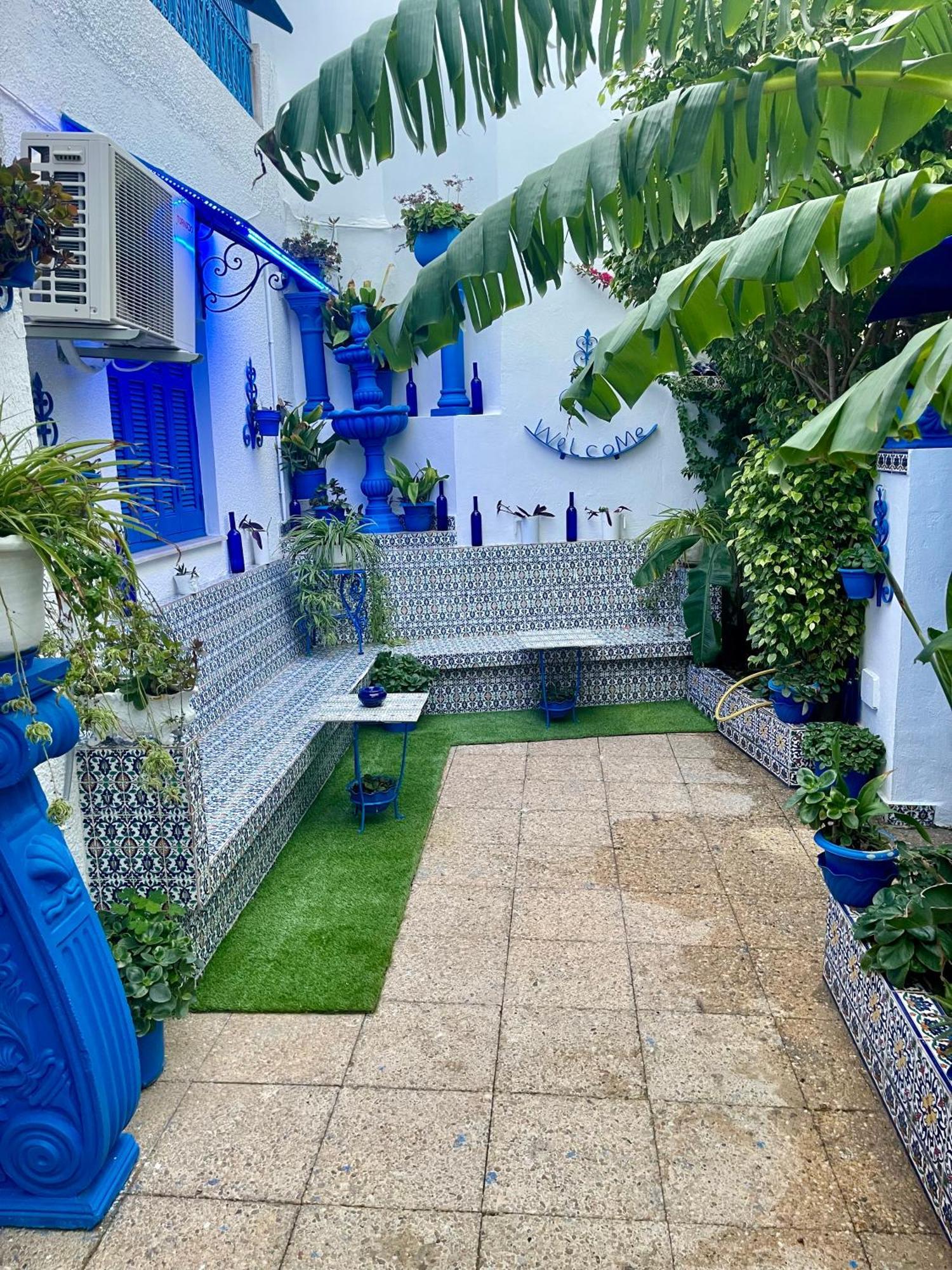 The Blue And White Perle Sidi Bou Said Exterior foto