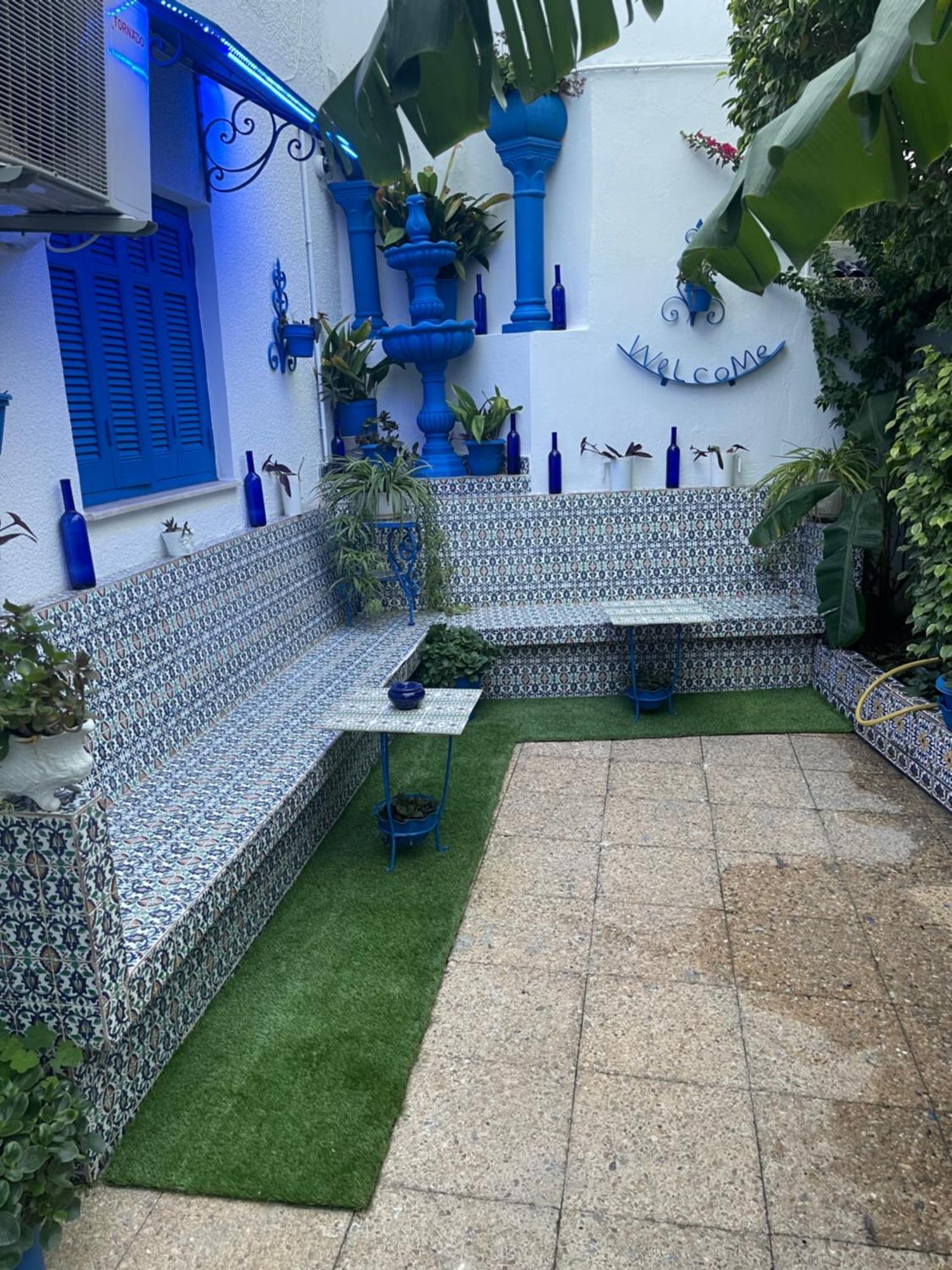 The Blue And White Perle Sidi Bou Said Exterior foto
