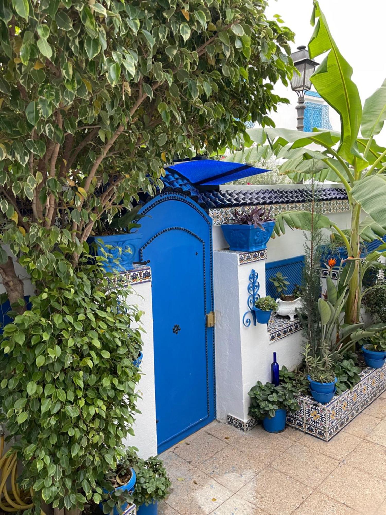 The Blue And White Perle Sidi Bou Said Exterior foto