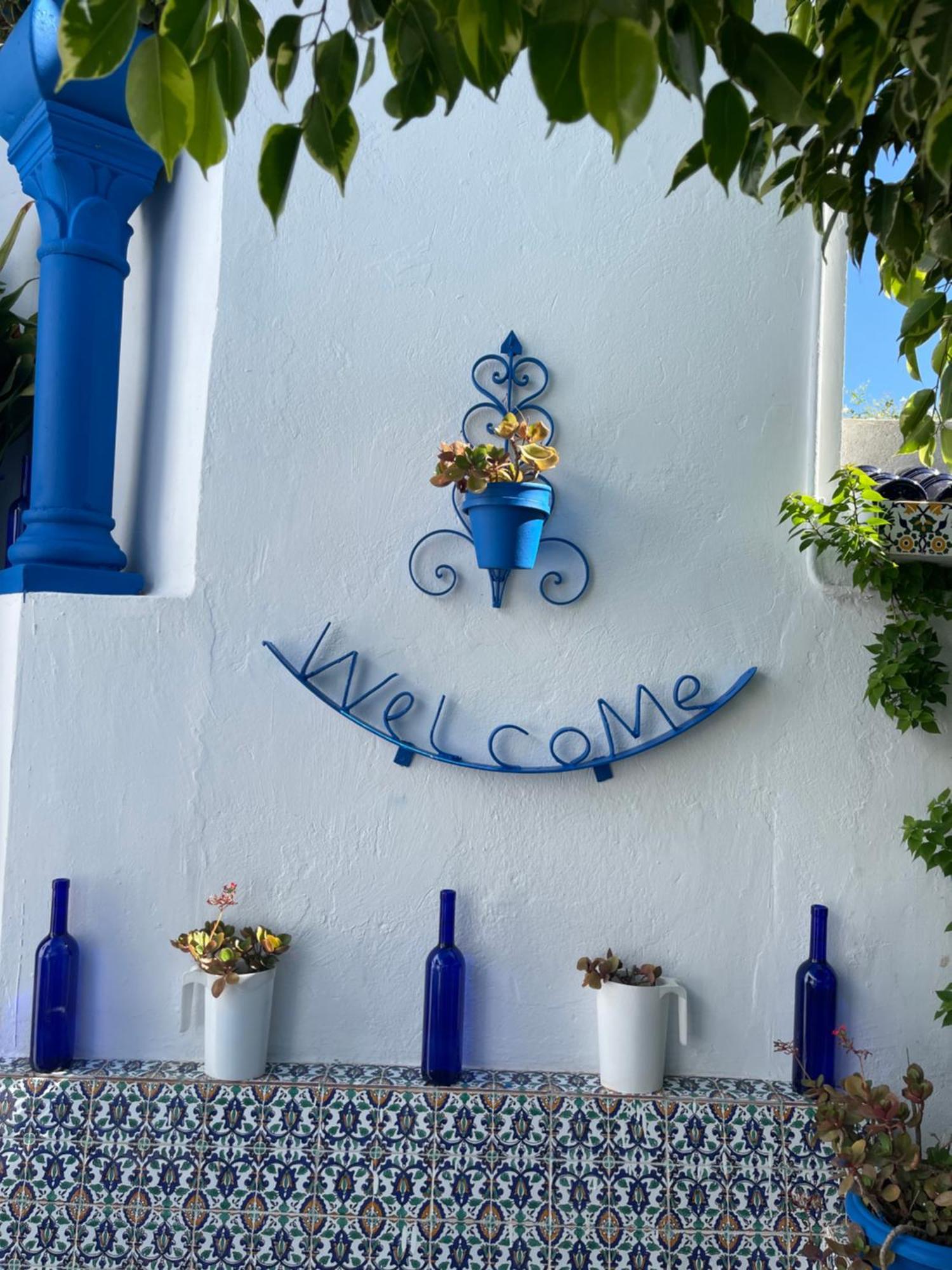 The Blue And White Perle Sidi Bou Said Exterior foto