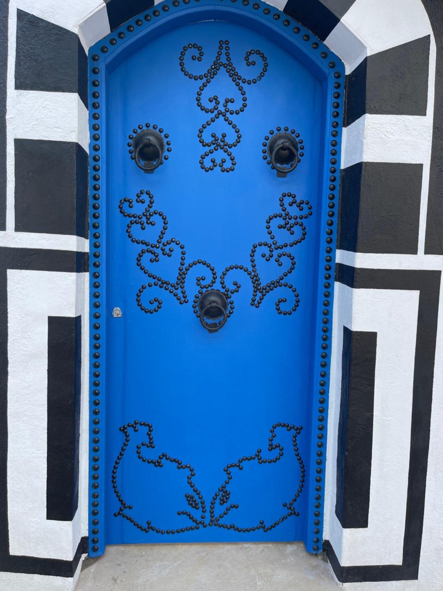 The Blue And White Perle Sidi Bou Said Exterior foto
