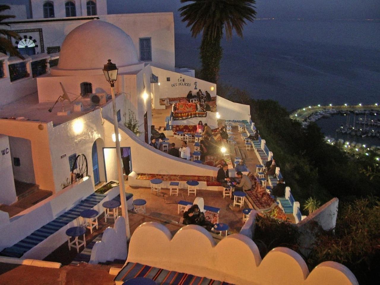 The Blue And White Perle Sidi Bou Said Exterior foto