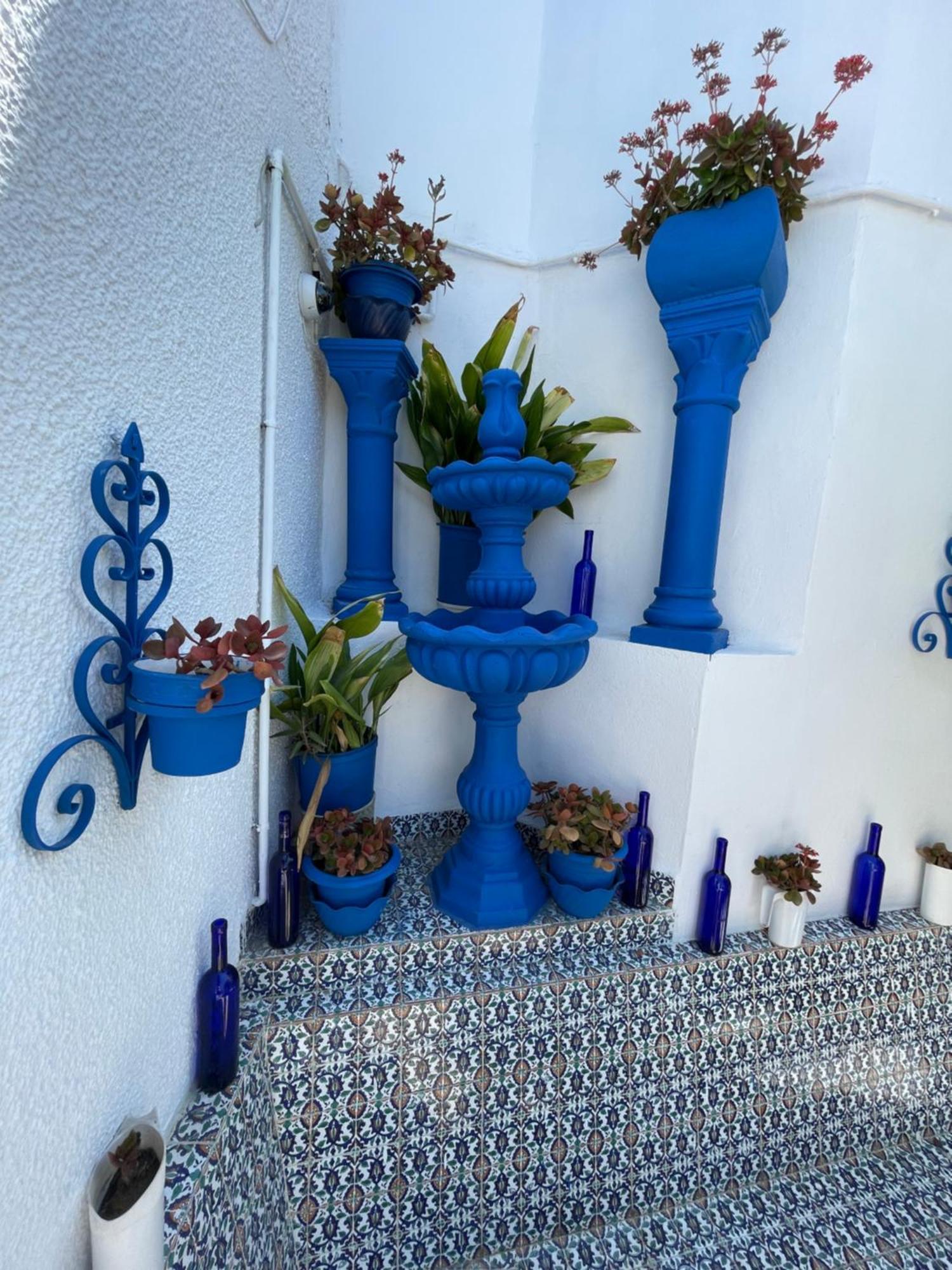 The Blue And White Perle Sidi Bou Said Exterior foto