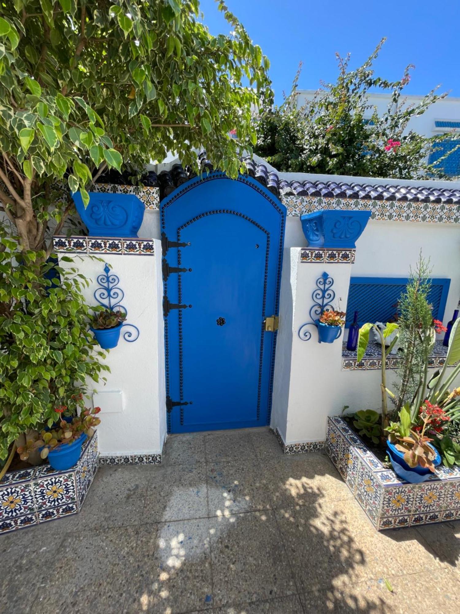 The Blue And White Perle Sidi Bou Said Exterior foto