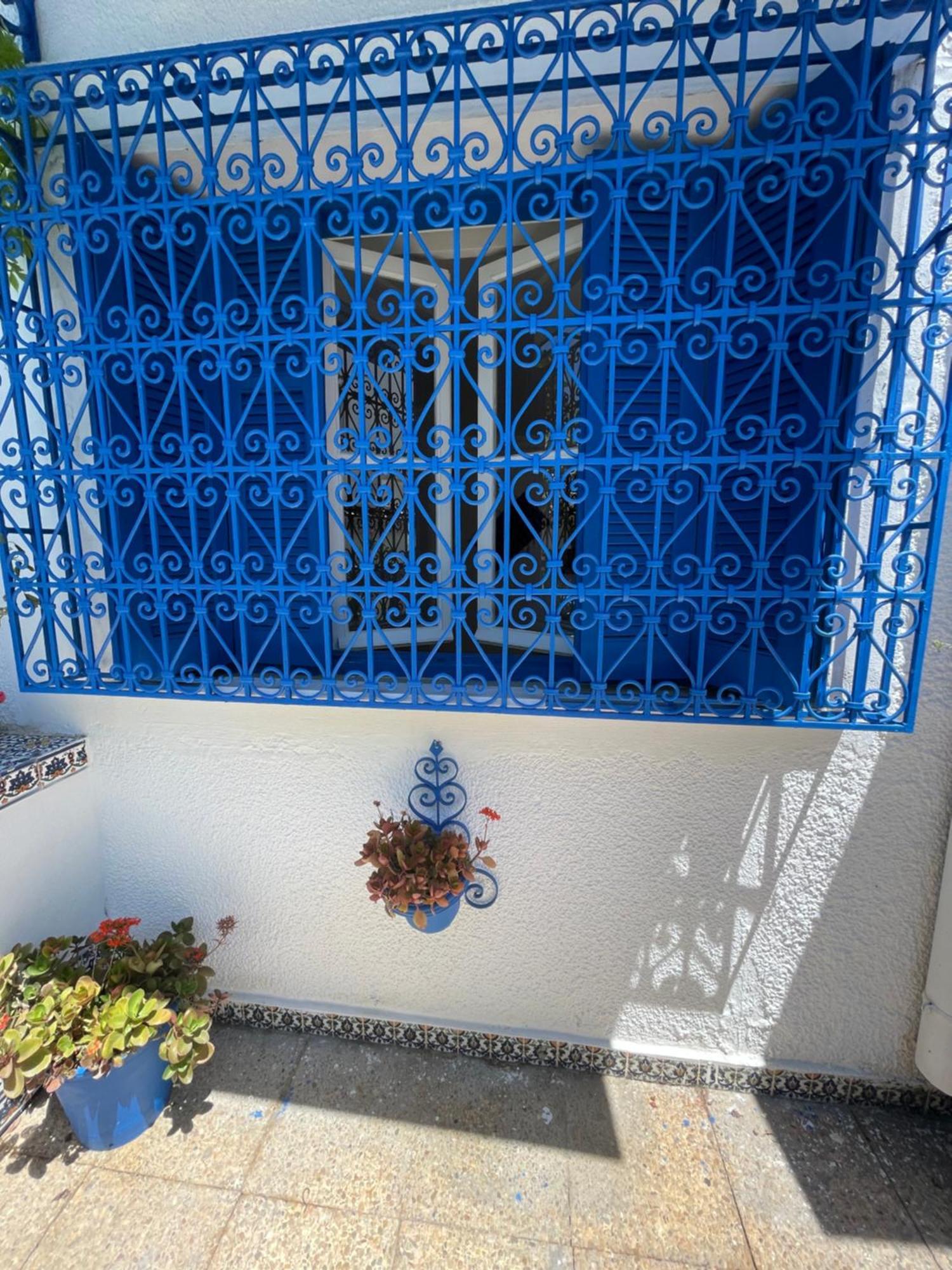 The Blue And White Perle Sidi Bou Said Exterior foto